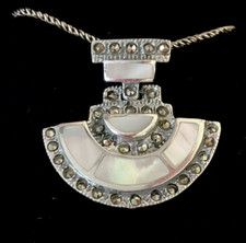 Sterling Silver Mother of