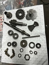 Triumph Unit 650cc 1963-1972