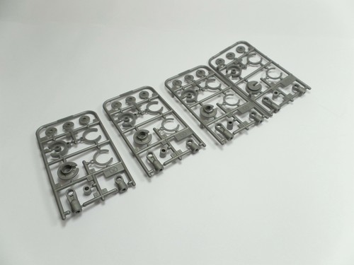 Tamiya 4wd 02 mercedes - 4wd, cc-02