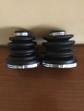CV Axle Inner & Outer Boot 6