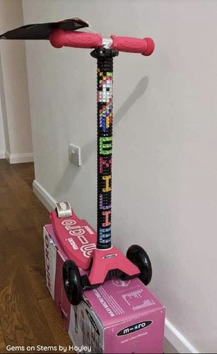 Maxi micro deluxe - micro, wheels