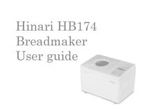 User instruction manual for