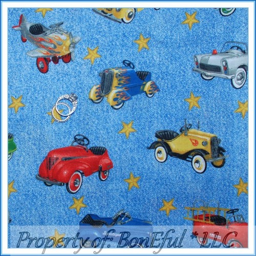 Boneful fabric cotton - boneful, fq