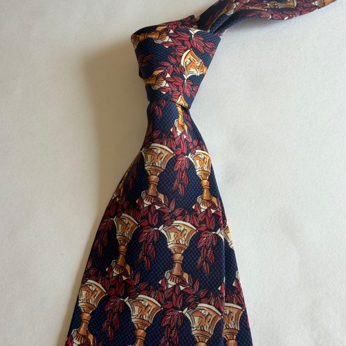 Christian dior tie navy - christian,