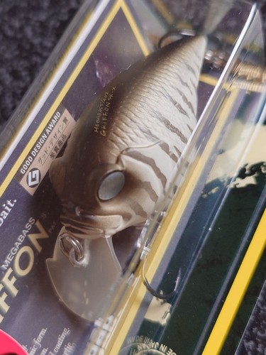 Megabass griffon limited - sr-x,