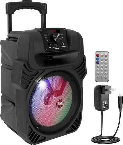 Pyle portable speaker - portable,