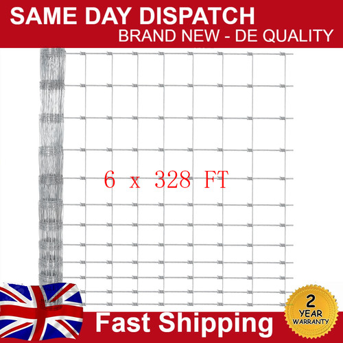 Heavy duty 328 ft - 6,