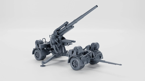 Wwii german anti - wwii, gun