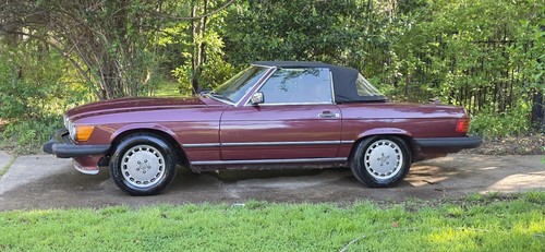 1988 mercedes benz - 1988, mercedes-benz