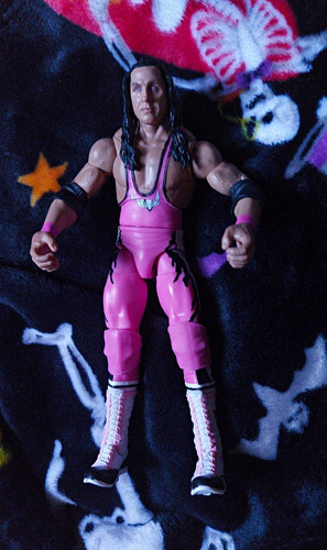 Wwe ultimate edition - edition, bret