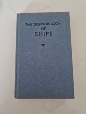 Vintage the Observer's book of