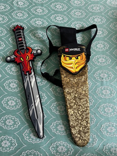 Lego ninjago golden - lego,