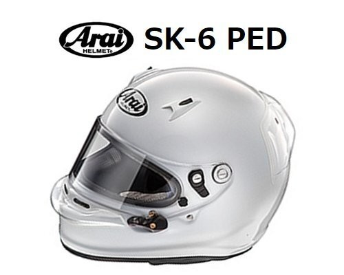 Arai ped full - ped, helmet