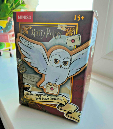 Miniso harry potter pendant - potter,