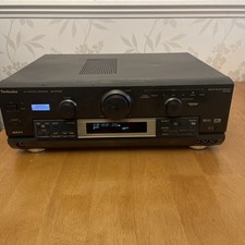 Technics SA-DX1050 AV Control