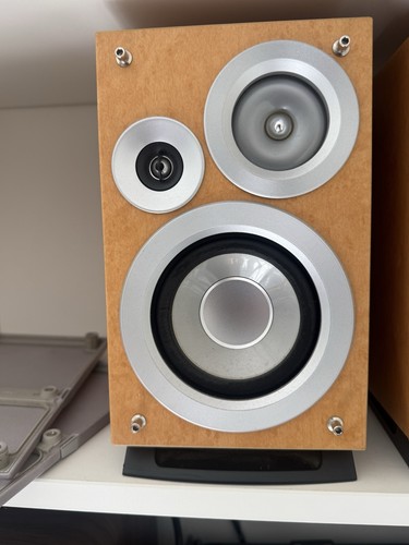 Panasonic way speakers pm - way,