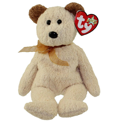 Huggy beanie babies - huggy, ty