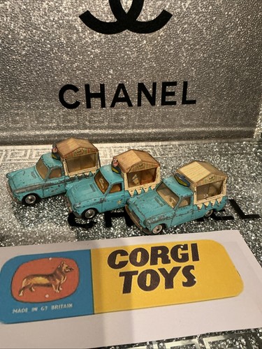Corgi 447 walls - walls, van