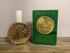 Vintage Avon Twenty Dollar
