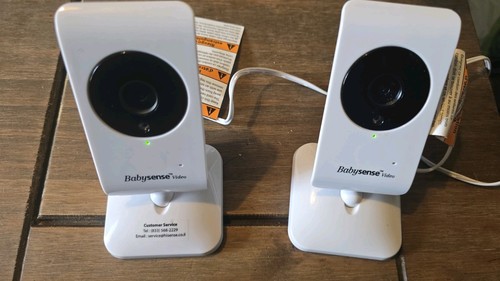 Babysense original cameras - 2,