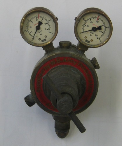 Vintage alloy products - vintage,