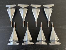 Set of x8 Pearl MIJ Bass Drum