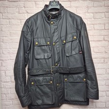 Belstaff trialmaster 1948 - trialmaster,