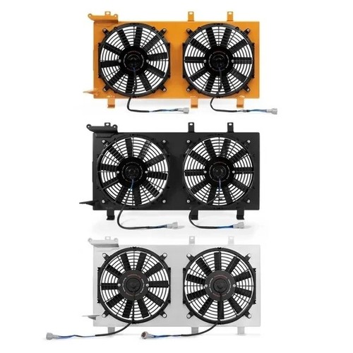 Mishimoto plug play fan - mishimoto,