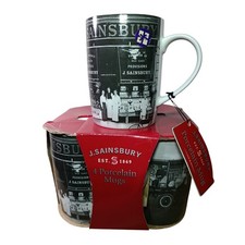 J. Sainsbury's 140 Years Set