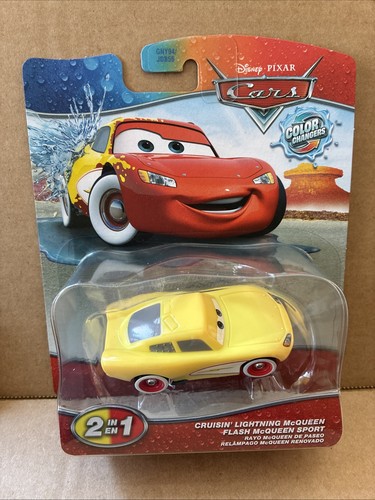 Disney cars colour changers - colour,