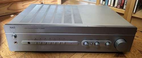 Nad c320bee stereo integrated - stereo,