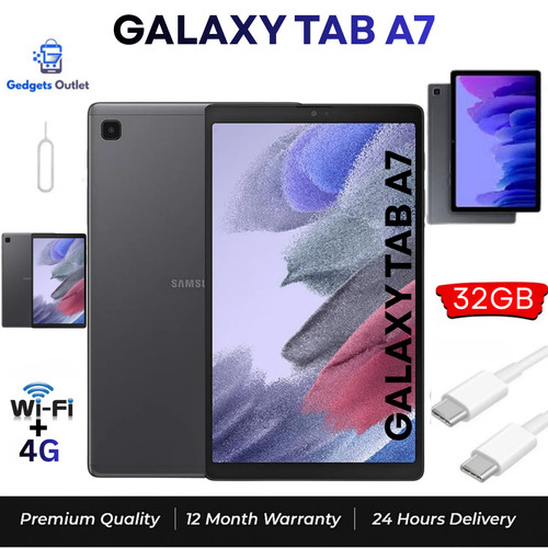 Samsung galaxy tab t505 - tab, a7