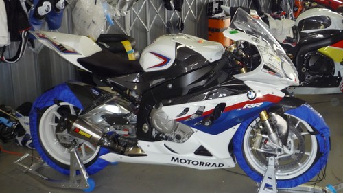 Bmw s1000rr gen1 belly - gen1, pan