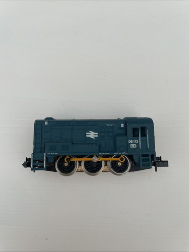 Graham farish gauge class - n,