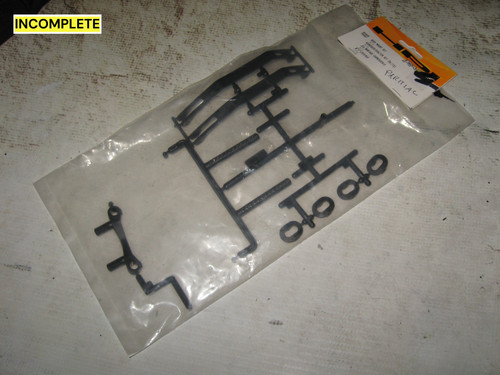 Hpi blitz body - rc, lot