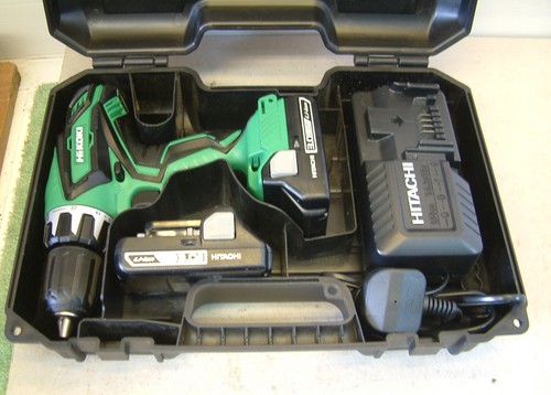 Hikoki dv18dgl 18v ion - hikoki,