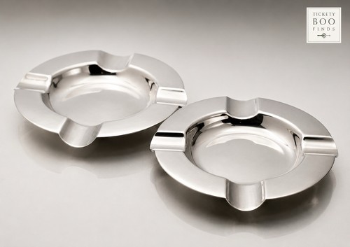 Pair irish silver - pair,