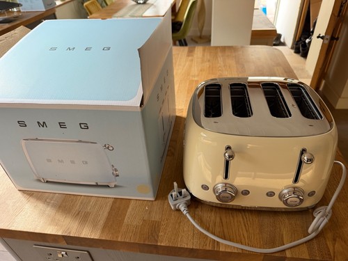 Smeg tsf03cruk retro style - smeg,