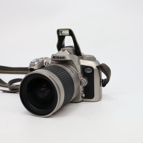 Nikon f75 35mm slr - 35mm, film