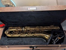 Blessing Baritone Saxophone - Clearance