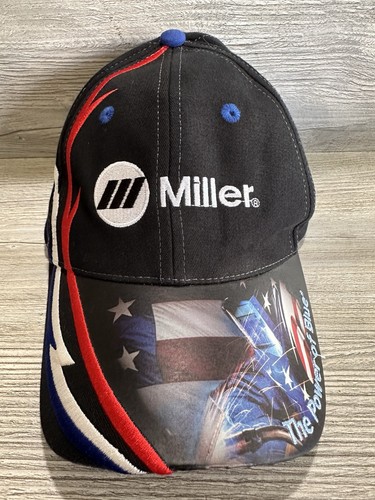 Miller welding hat - , cap