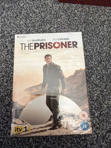 The prisoner complete - the,