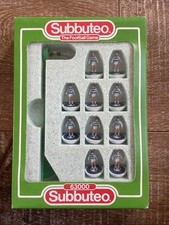 Subbuteo 666 Queens Park Rangers/Morton/Racing Club de Paris LW Team
