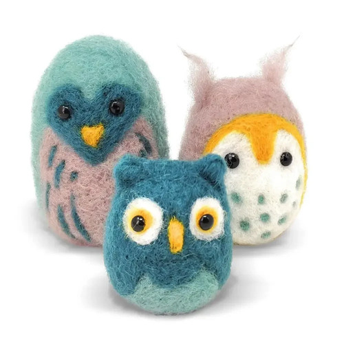 The crafty kit company owl - crafty,
