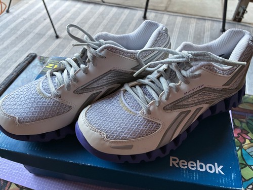 Reebok zigtech zigsonic - reebok, size