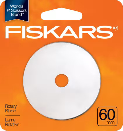 60mm rotary blades 1pk - blades, #