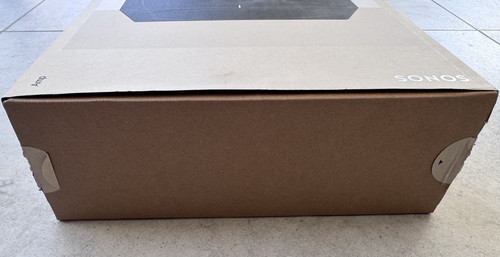 Sonos amp the - amp, versatile