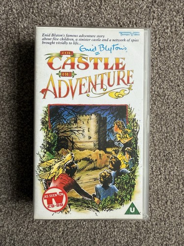 Enid blyton the castle - blyton,
