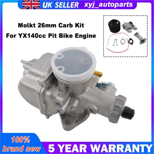 26mm molkt carb - 26mm, kit