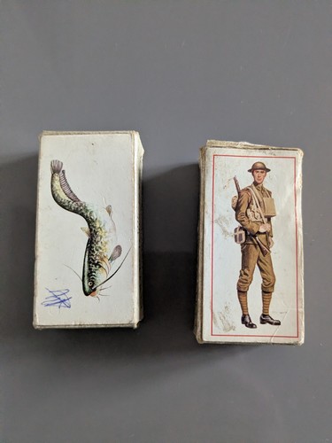 Cigarette cards carreras 1 - -cigarette, carreras-1